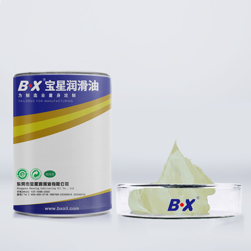 寬溫抗磨消音潤滑脂BX-800系列