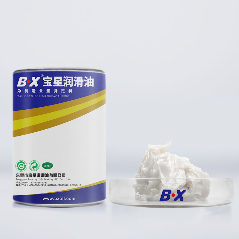 食品級(jí)高溫消音脂BX-300系列