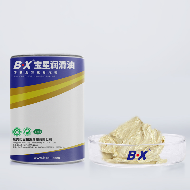 高潤(rùn)滑精密齒輪消音脂BX-300系列